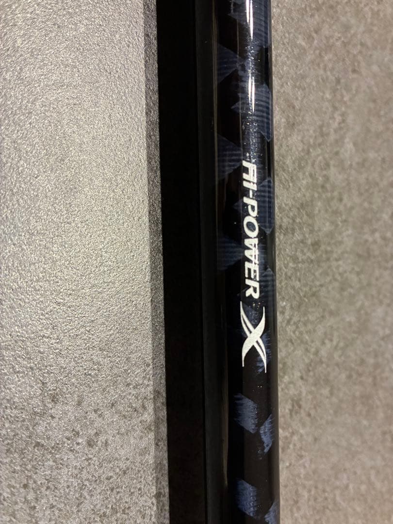 SHIMANO NESSA BB S1008MMH サーフロッド