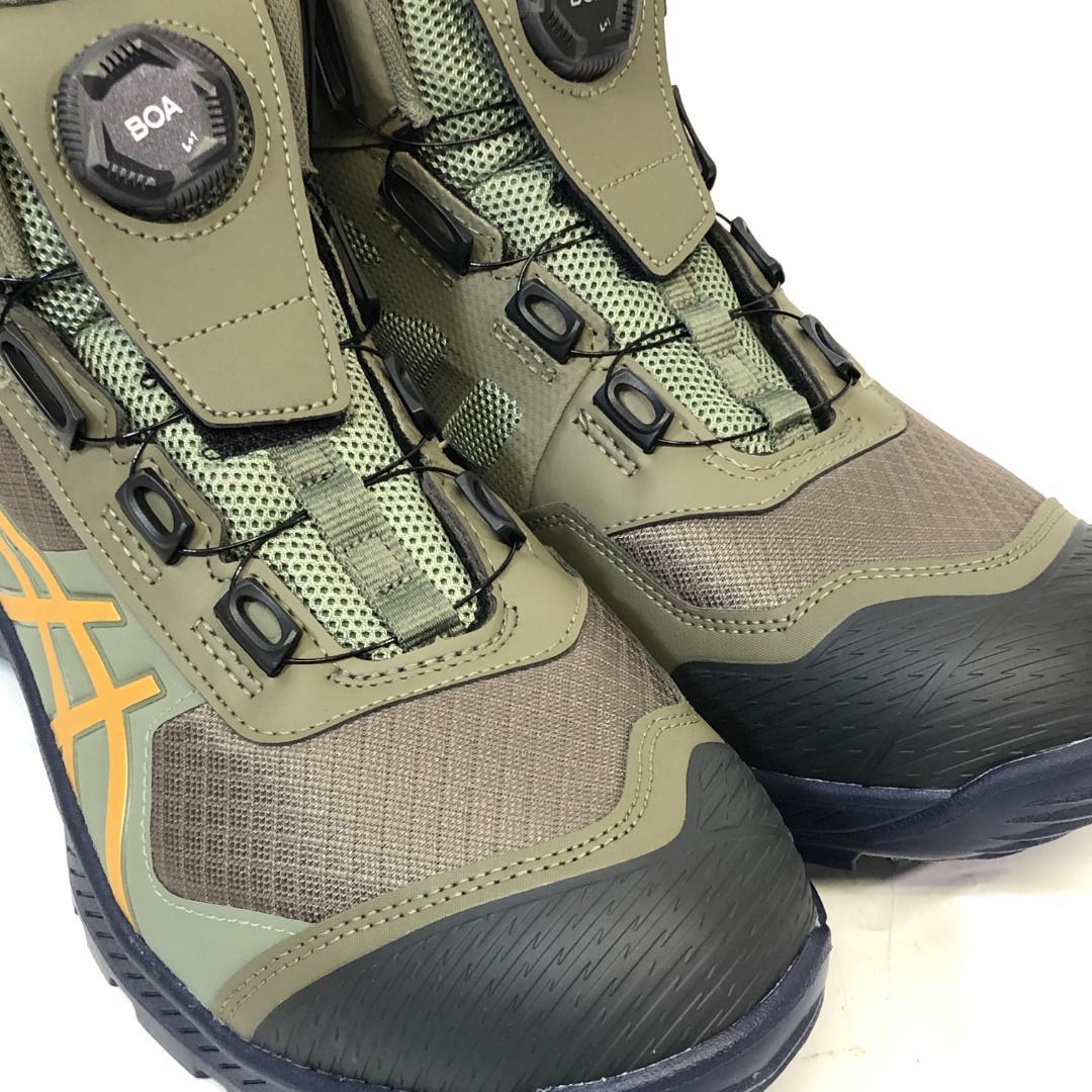 未使用品 ASICS WINJOB CP604 G-TX BOA 27cm ①