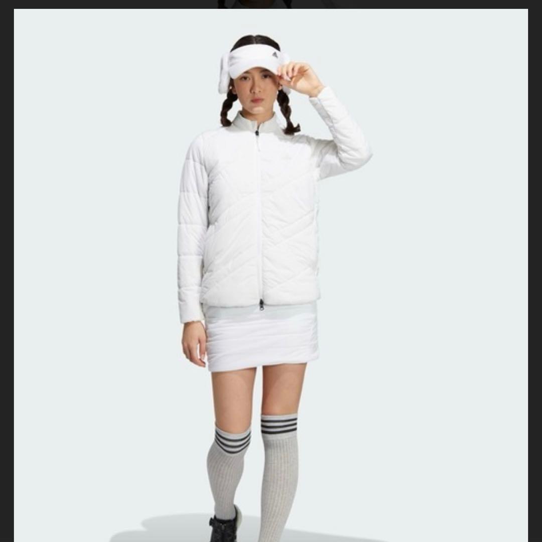 アディダスセットアップゴルフウェア