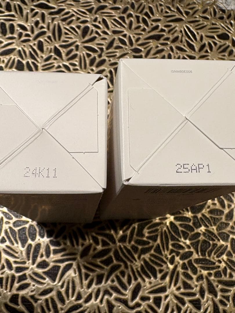 R*n様 大塚製薬インナーシグナル　リジュブネイトローション＆ミルク