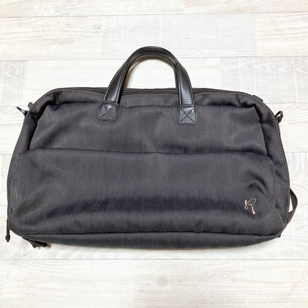 Roi ロイ フルート用 マルチバッグ 3way ファー生地