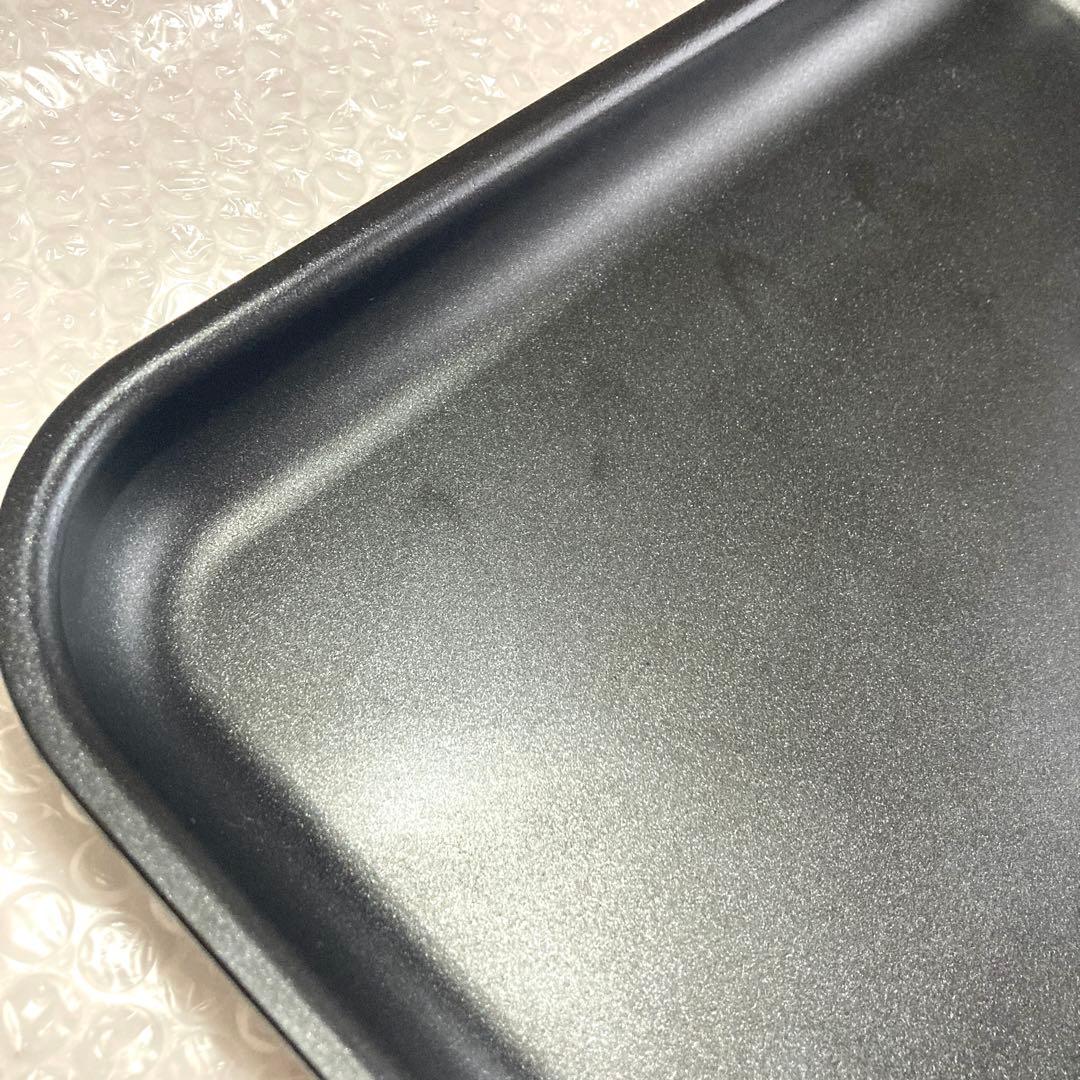 BRUNO コンパクトホットプレート セラミックコート鍋 レシピ セット レッド