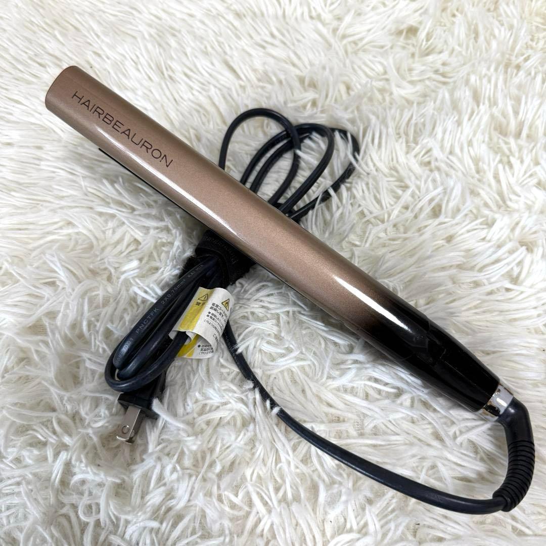 リュミエリーナ ヘアビューロン 4D plus 4Dplus ストレートアイロン