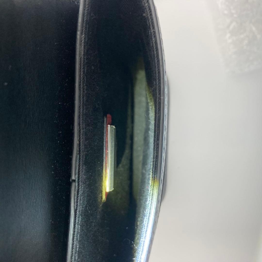 【極美品】クリスチャンルブタン ベネッシュリポーター ショルダーバッグ