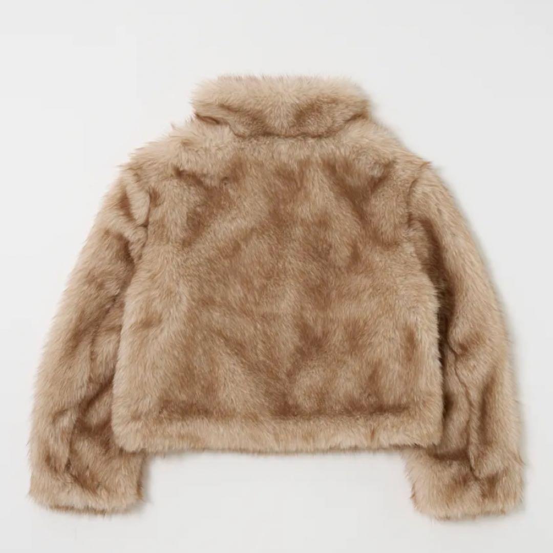 MOUSSY ファージャケット