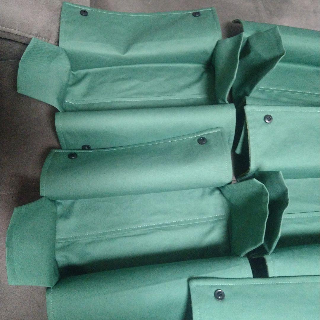 のぽぽん　ウィリアムモリス　ジャスミン　ボックスティッシュカバー5点セット