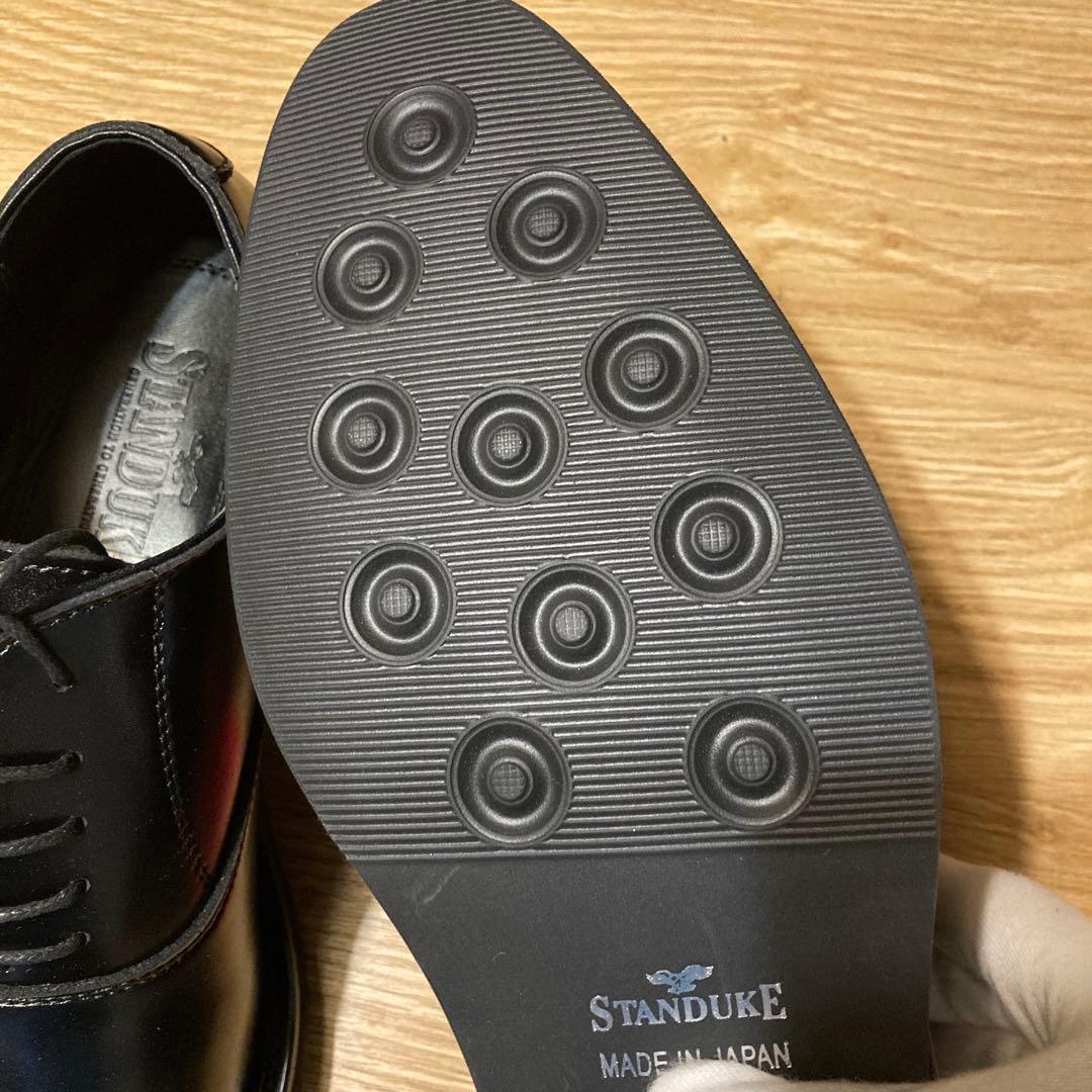 ただし画面26,5cm日本製新製品スタンデューク新品ダイナイトソール風
