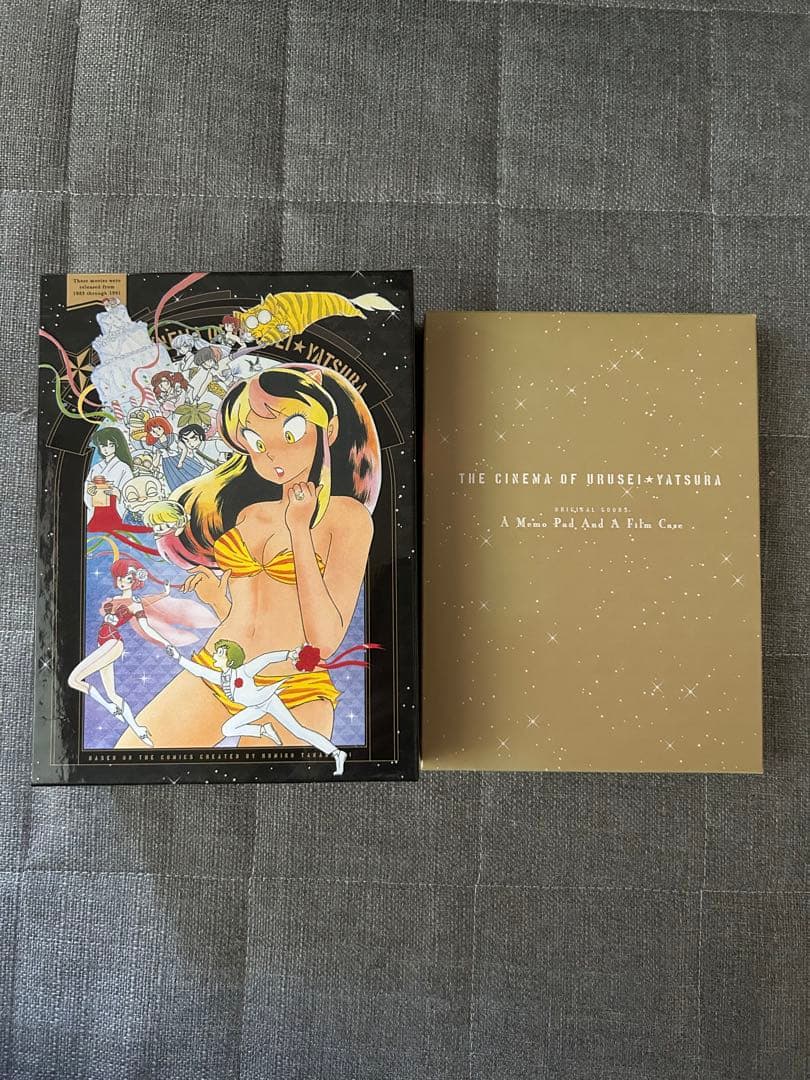 うる星やつら　Blu-rayBOX