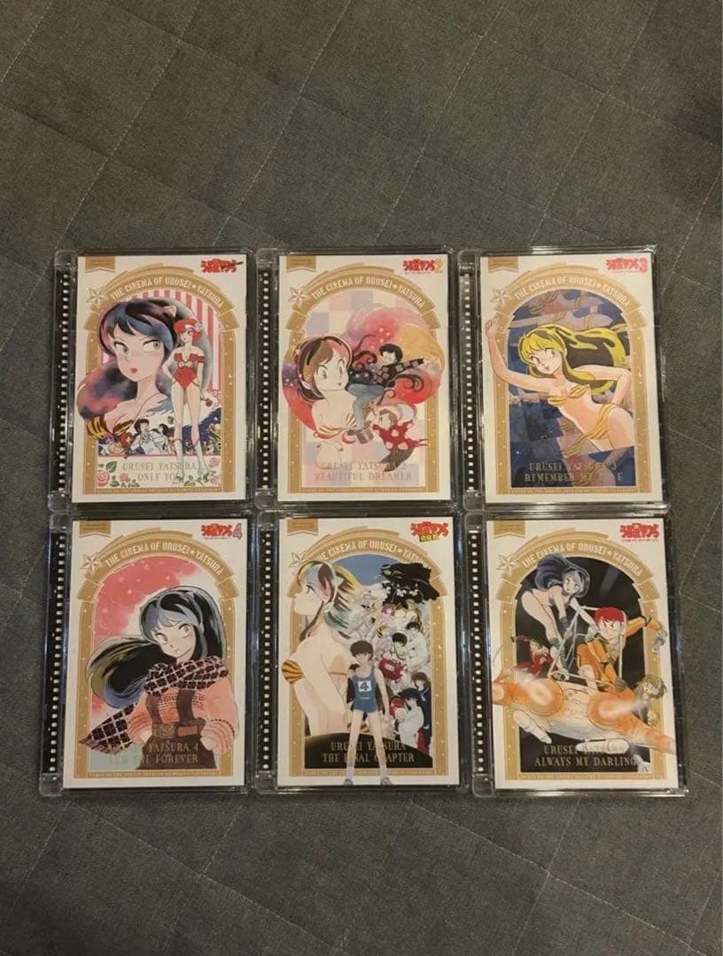 うる星やつら　Blu-rayBOX