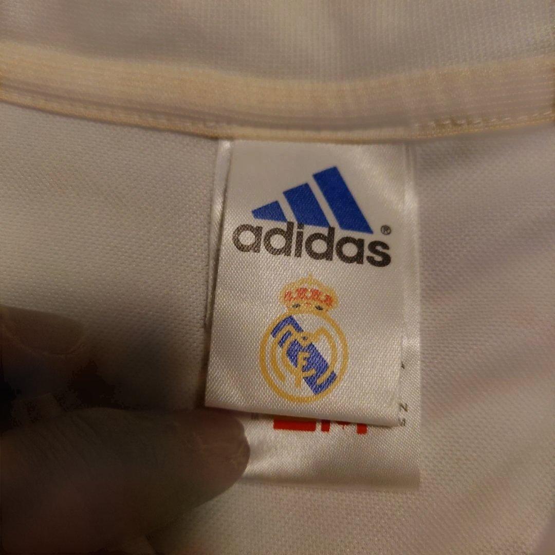 最終価格　アディダス レアル・マドリード ユニフォーム