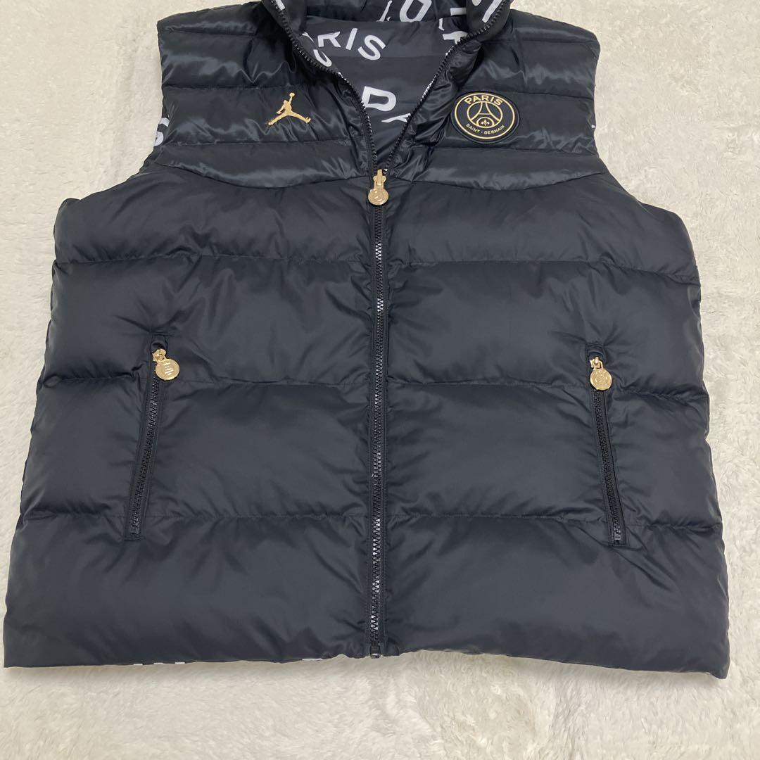 ⭐︎極希少⭐︎極美品⭐︎ NIKE ジョーダン×パリサンジェルマン リバーシブル