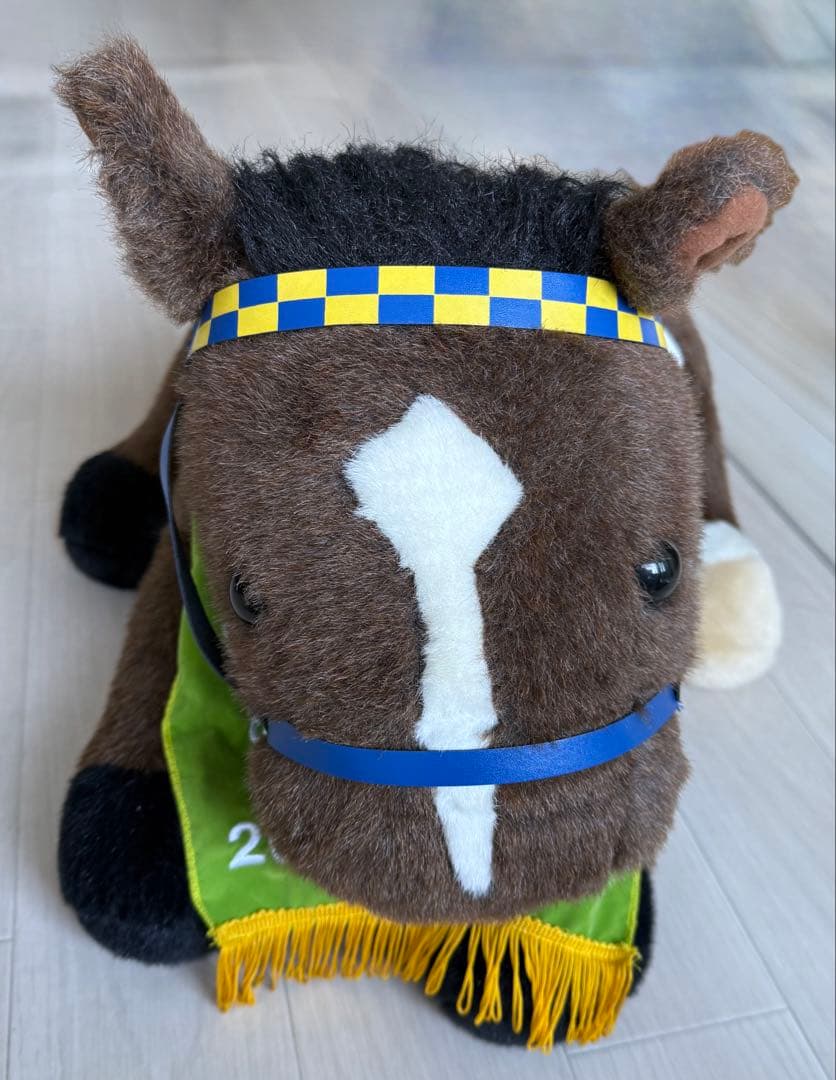 ドバイシーマクラシック　ハーツクライ　特大