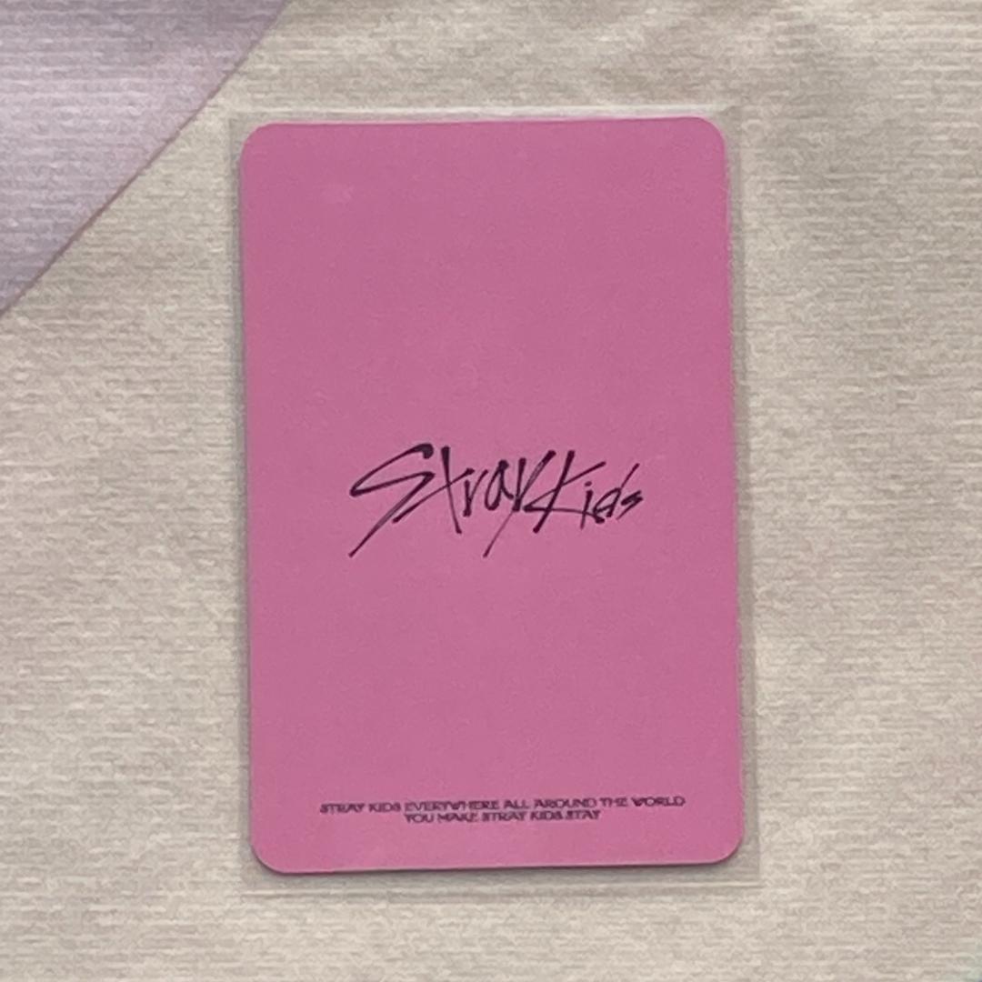 Straykids 2025 MBC 歌謡祭 スンミン サノク トレカ