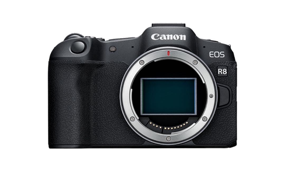Canon EOS R8 ミラーレスカメラ 本体 その他付属品多数