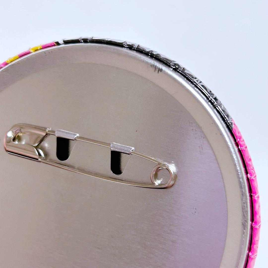 覆面系ノイズ 有栖川仁乃 ニノ 3点セット ドでか缶バッジ アクリルキーホルダー