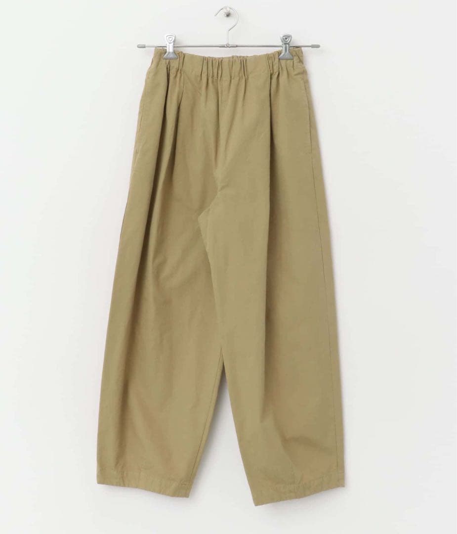 【かぐれ】コットンクロップドパンツ
