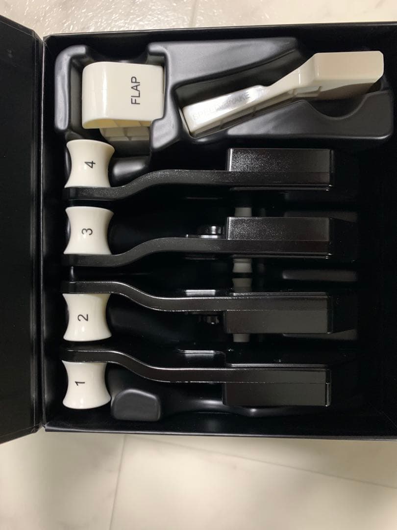 その他 Honeycomb Bravo Throttle Quadrant