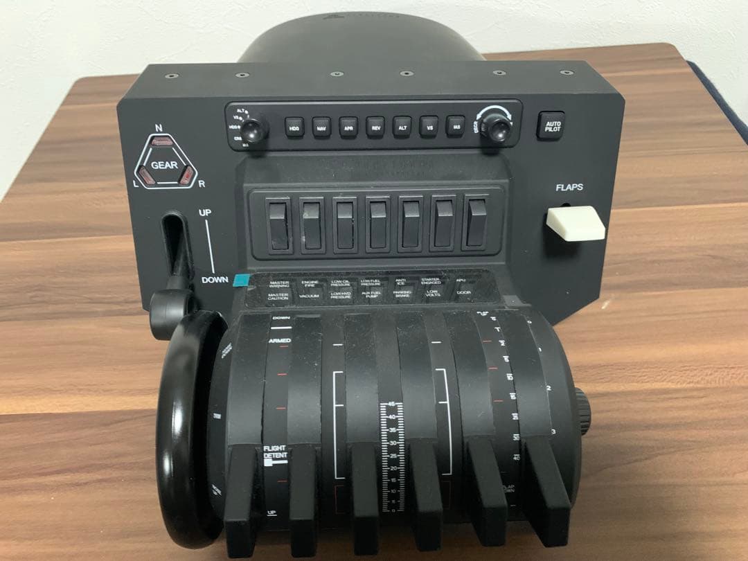 その他 Honeycomb Bravo Throttle Quadrant