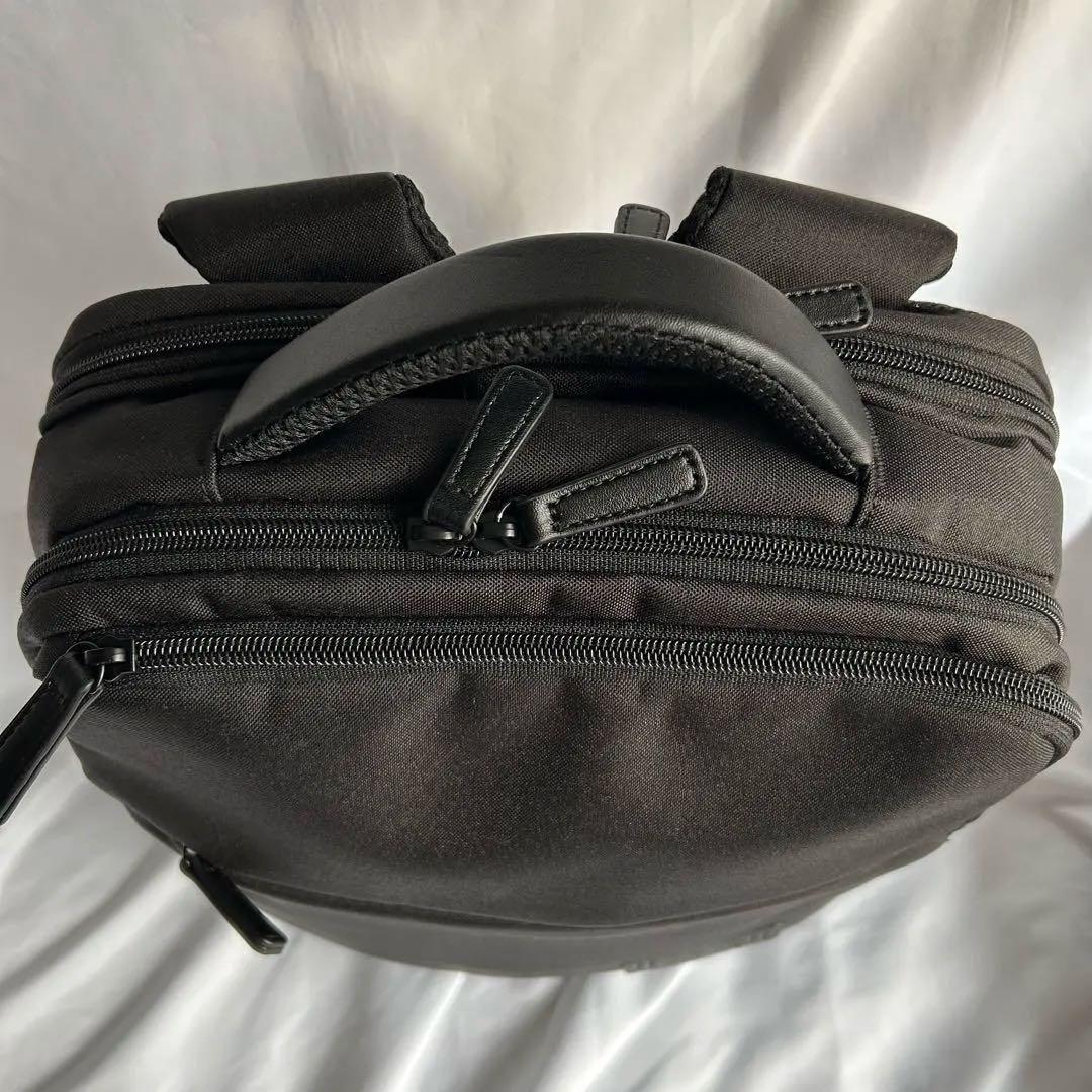 【未使用】Ficce Braveビジネスリュック A.G.Sシステム ブラック