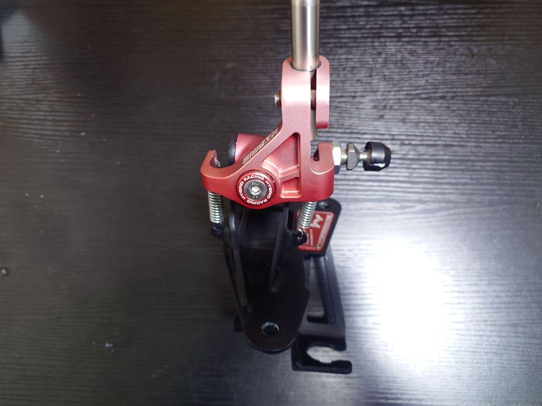 M&M HONDA ハイブリッドレーシング クイックシフターFD2/FN2