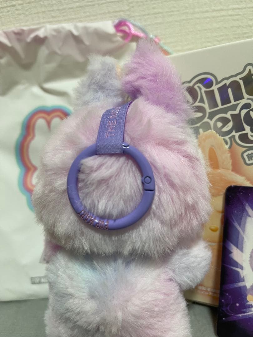 ぬいぐるみ The big into Energy LUCK X SERENITY