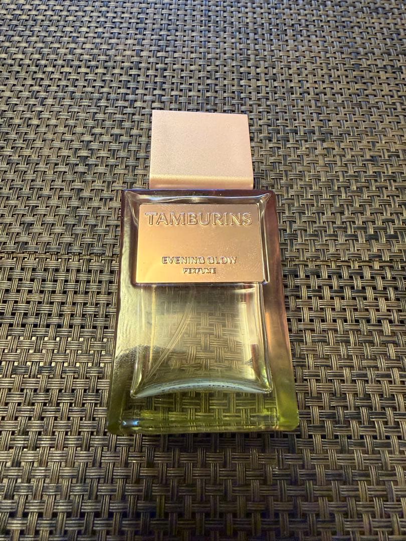 TAMBURINS タンバリンズ パフューム EVENING GLOW 香水