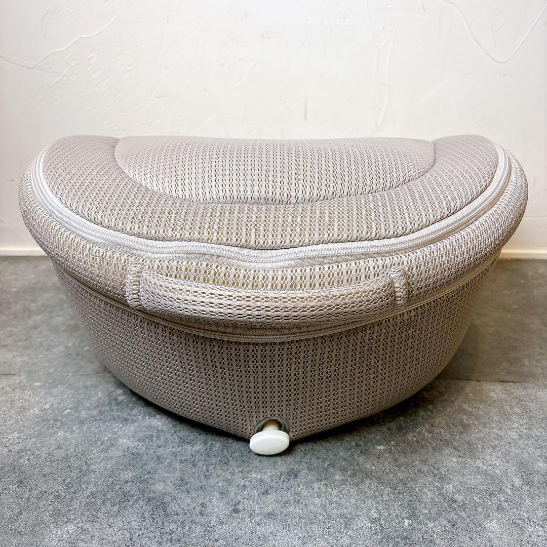 【美品】neomamaism ネオママイズム ベッドインベット グレー