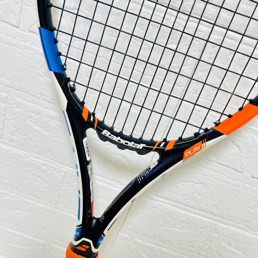 【美品】BabolaT PURE DRIVE テニスラケット グリップサイズ2