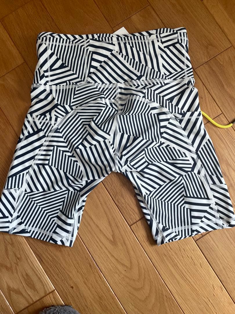 DAZZLE CAMOUFLAGE 10 ショートレギンス S