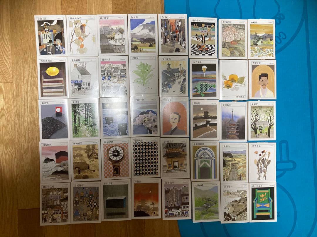 ちくま日本文学 全４０巻セット (筑摩書房)