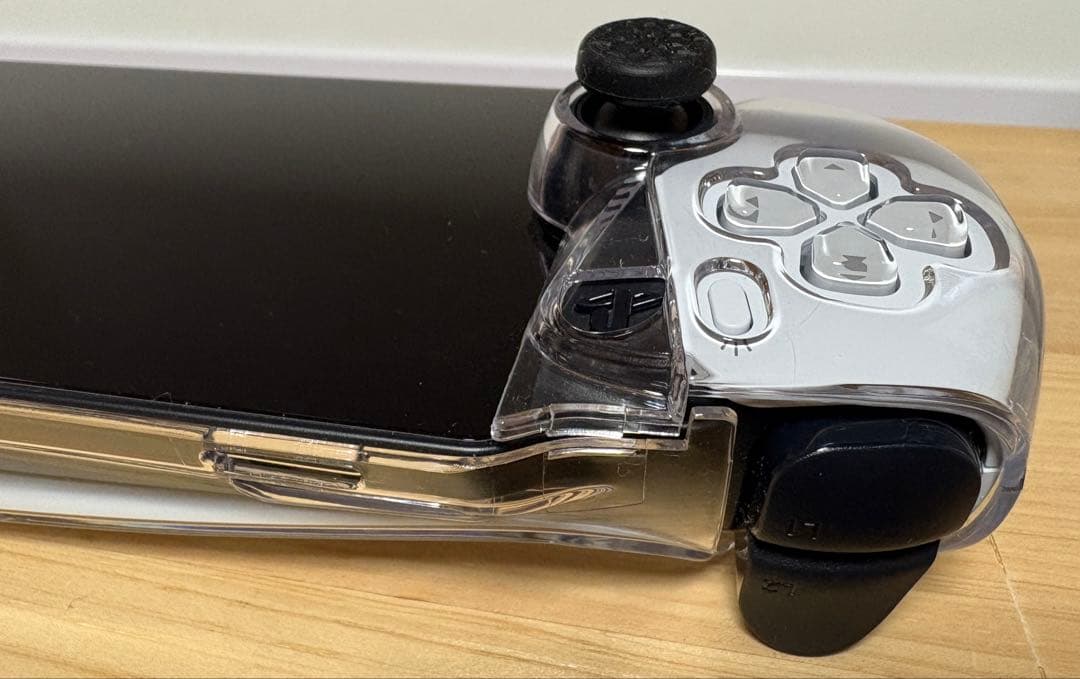 PSポータル リモートプレーヤー CFIJ-18000 極美品本体&用品セット