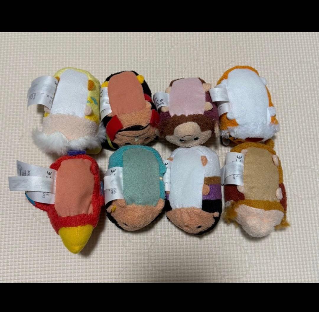 ツムツム　アラジン　香港限定