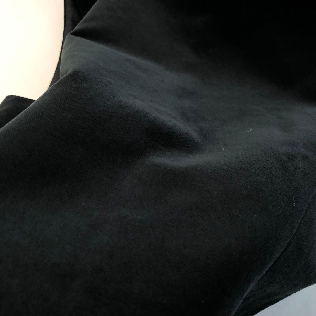 ralph lauren ラルフローレン レディース ベスト ブラック ベロア