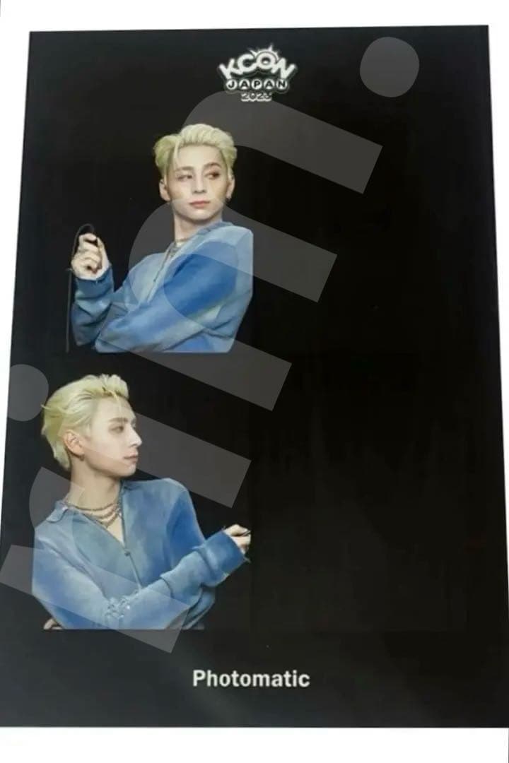 INI 西洸人 KCON 2023 Photomatic