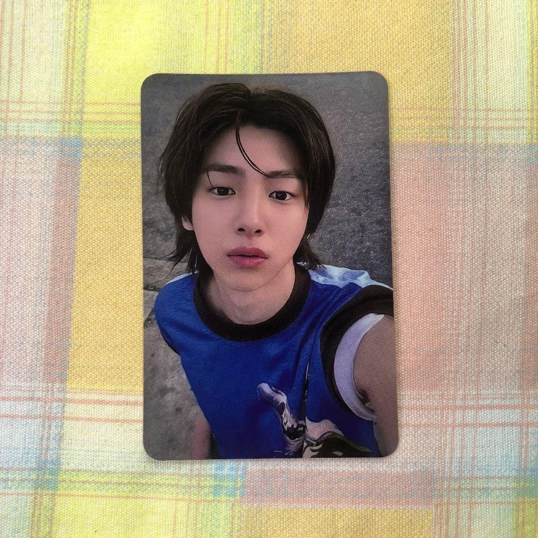 ジュフン CORTIS コルティス weverse トレカ