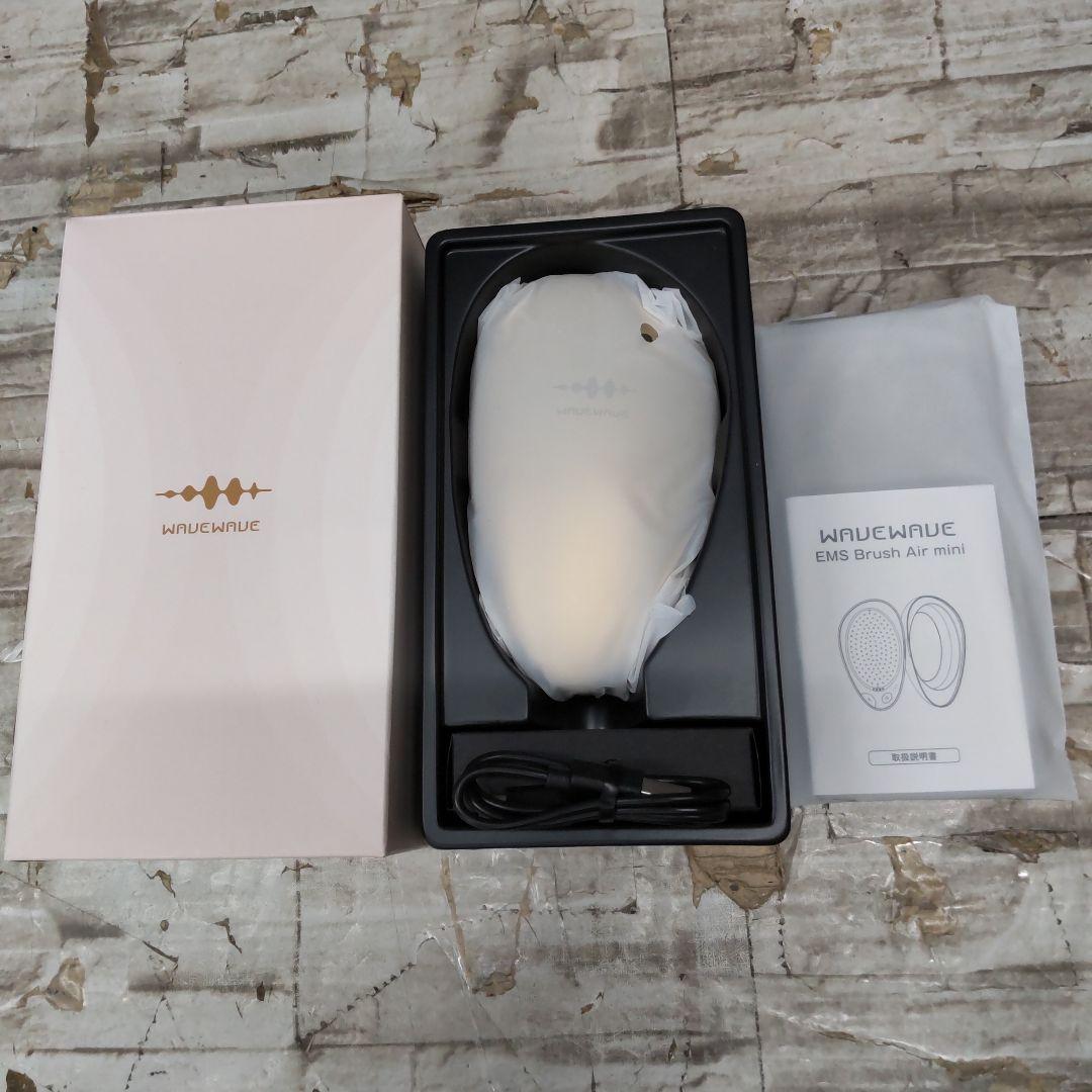 ◎7/1224k01 WAVEWAVE EMS Brush Air mini