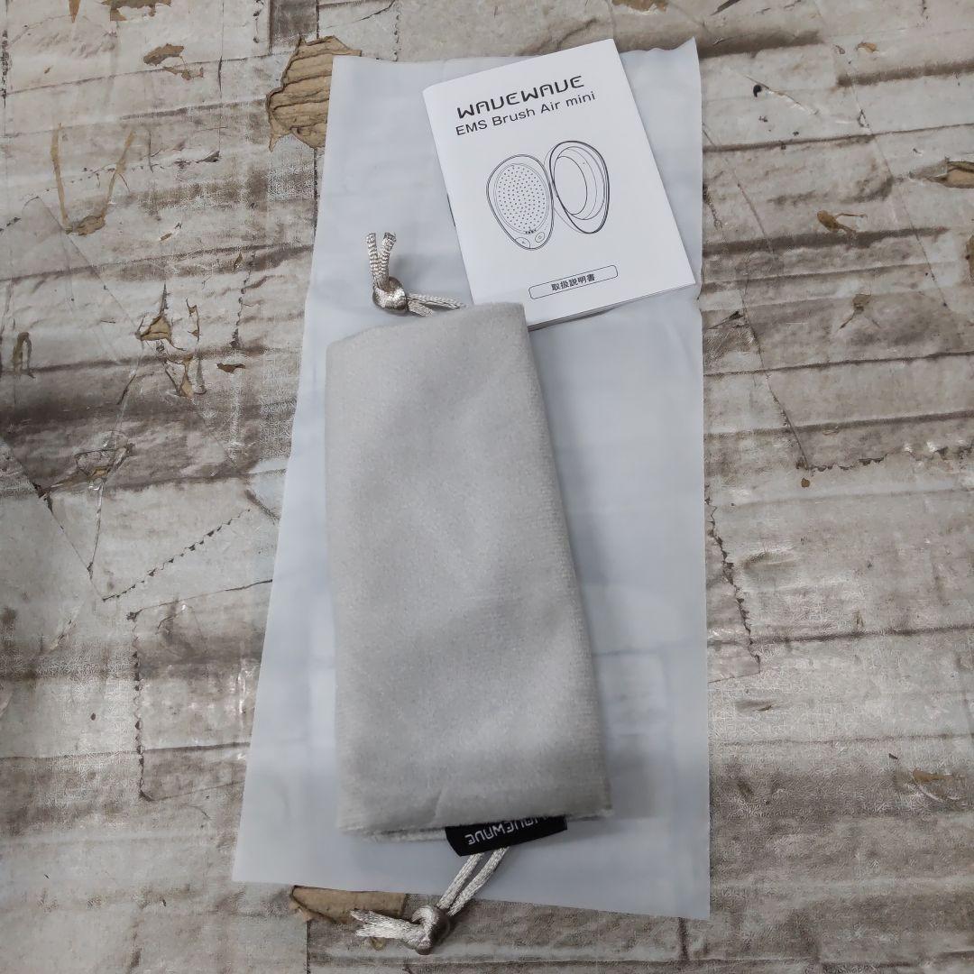◎7/1224k01 WAVEWAVE EMS Brush Air mini