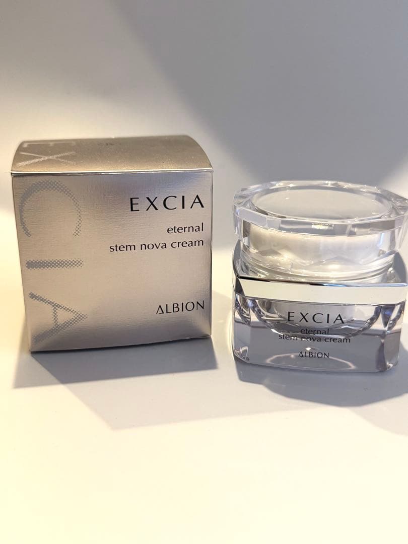 EXCIA エターナル ステム ノヴァクリーム 30g