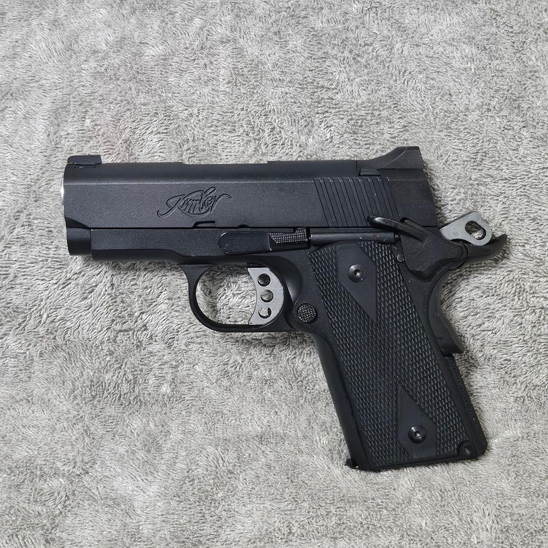 BWC 純正HWガスブロ 限定生産 キンバー ウルトラキャリー 2