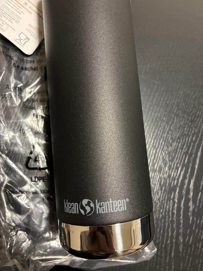 BRIEFING WIND AND SEA ボトル