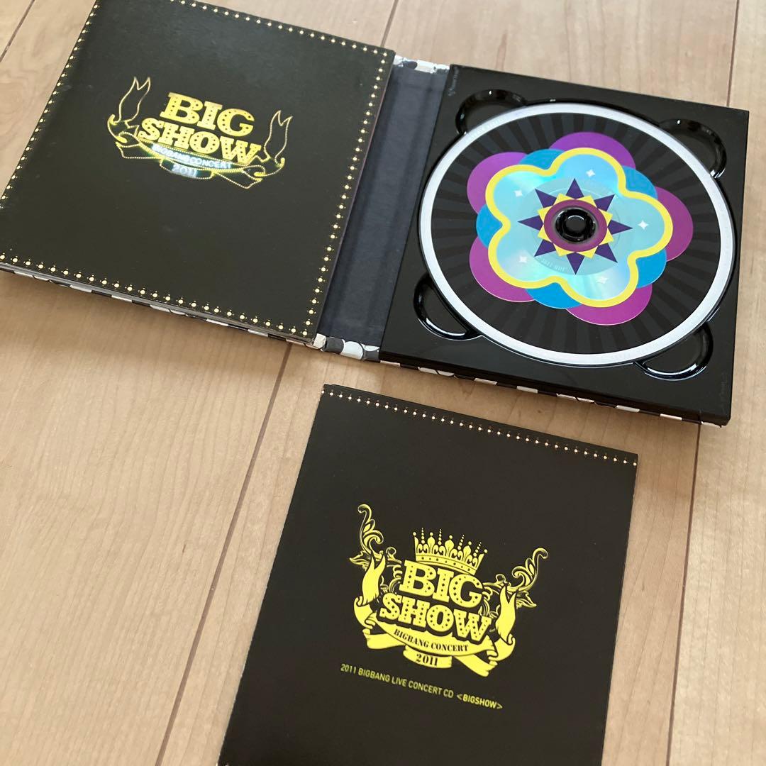 韓国盤　BIGBANG ビッグバン CD アルバム　希少
