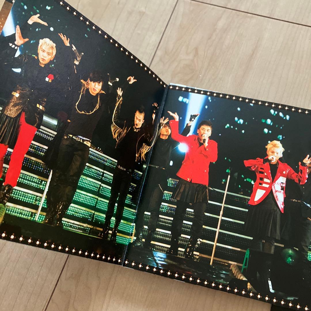 韓国盤　BIGBANG ビッグバン CD アルバム　希少