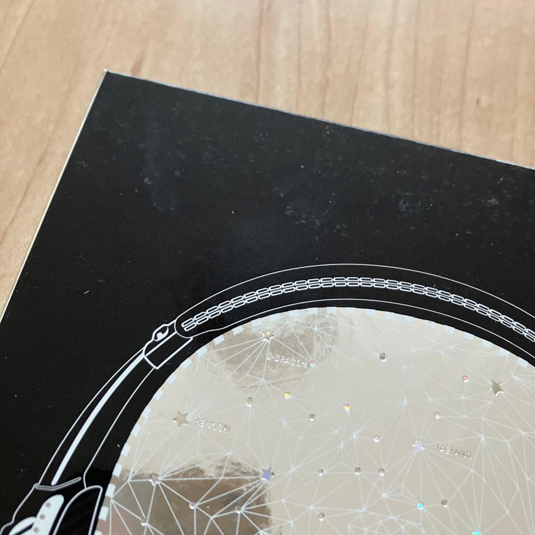 韓国盤　BIGBANG ビッグバン CD アルバム　希少