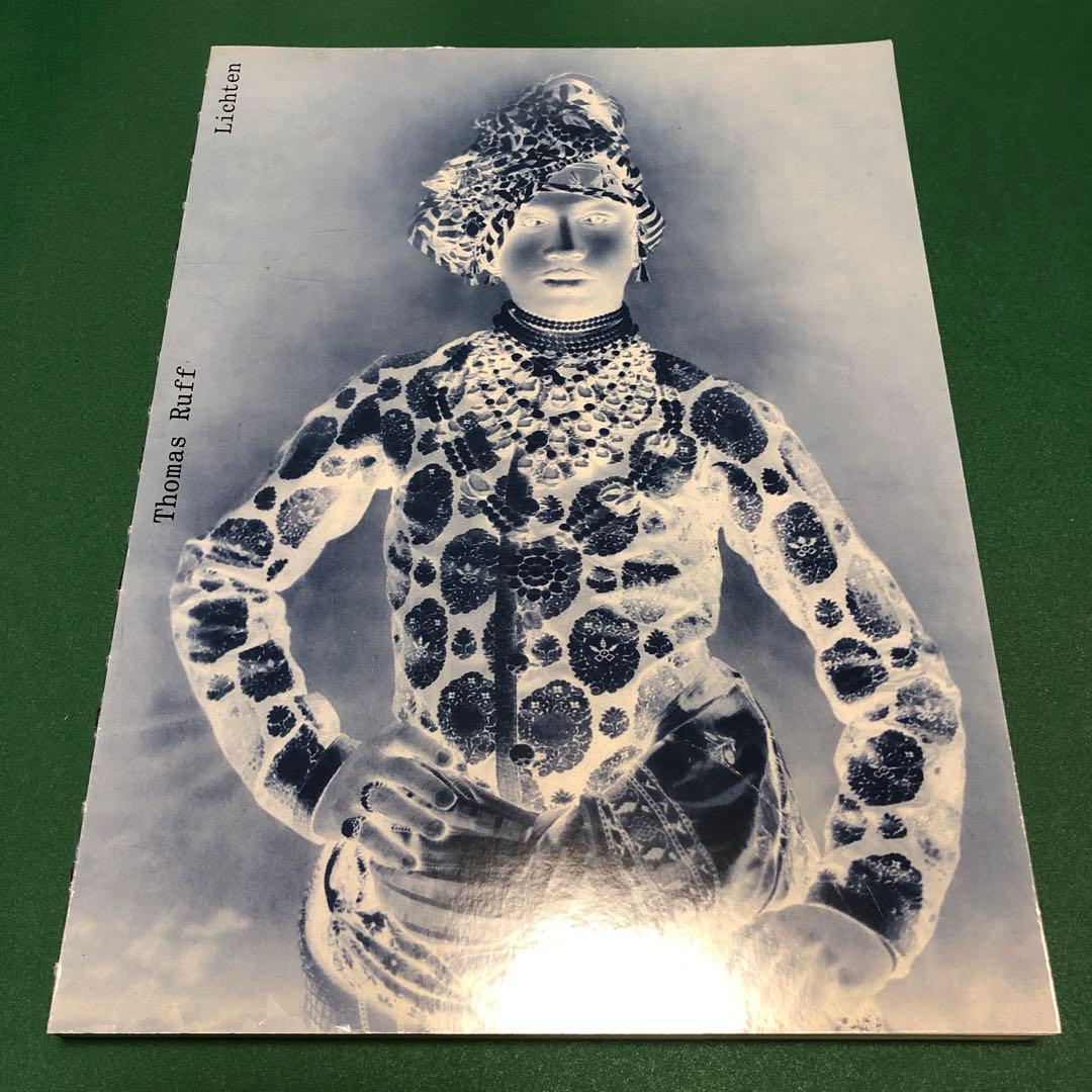 Thomas Ruff / Lichten トーマス・ルフ 作品集