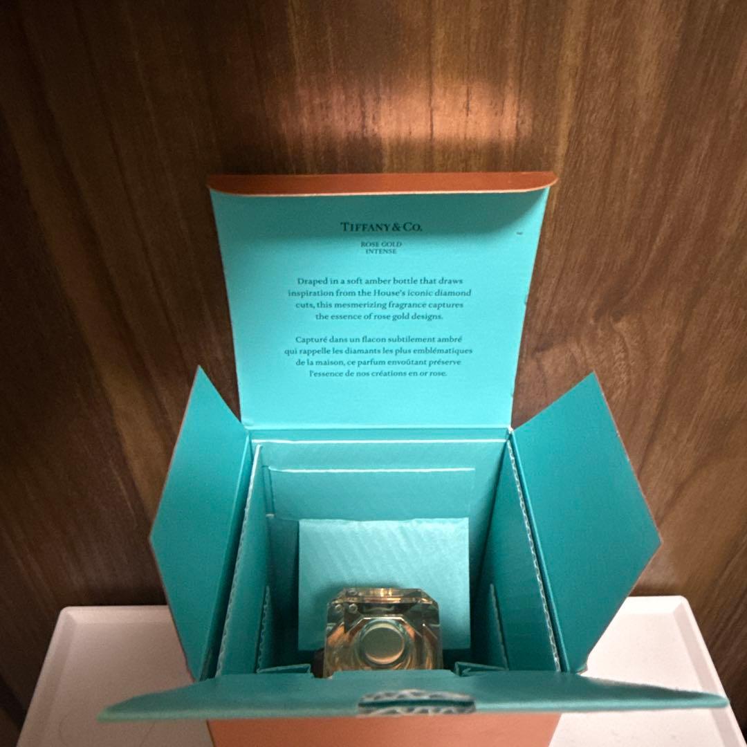 香水(女性用) Tiffany & Co. Rose Gold Intense 30ml
