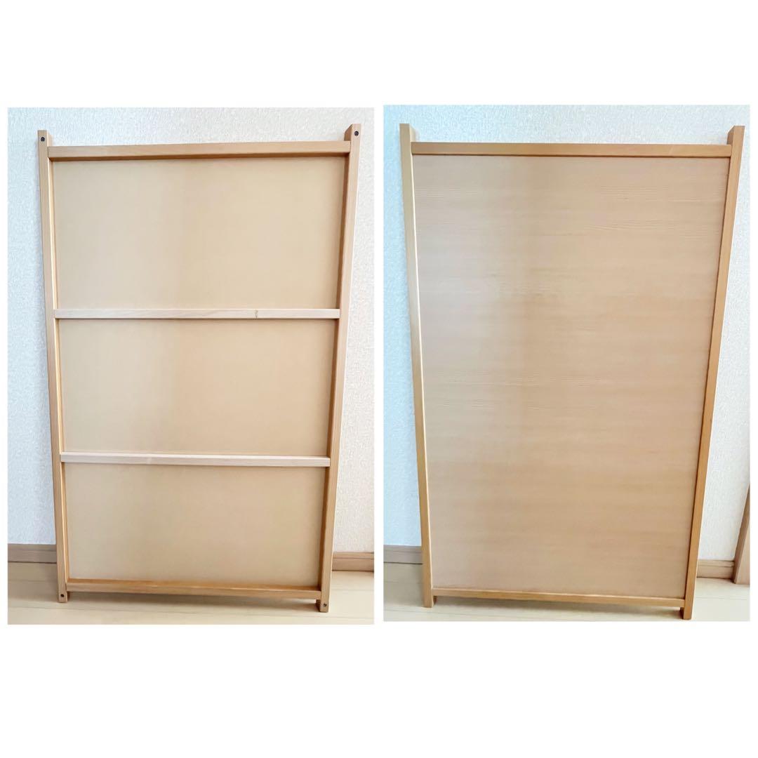 【綺麗✨送料込み❣️】石崎家具　スリーピーベビーベッド　ツースライドベッド⭐︎