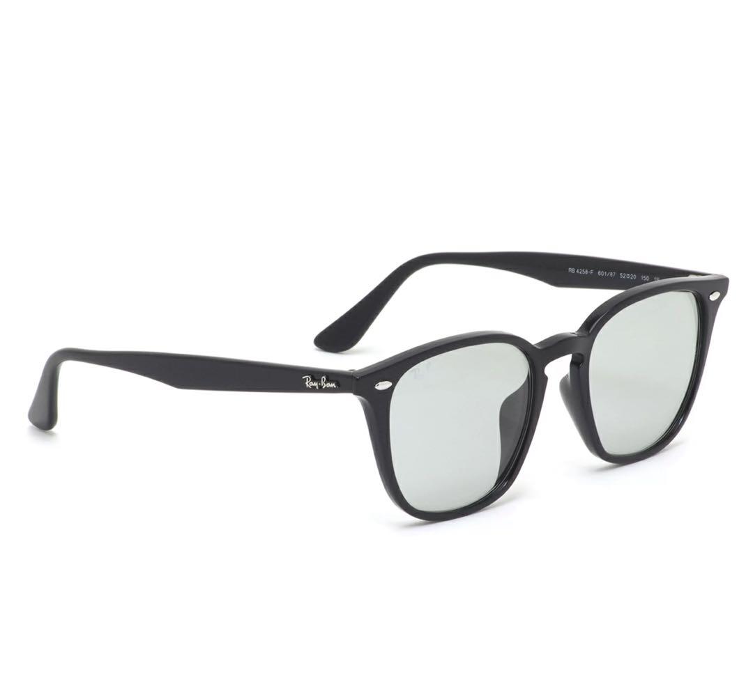 Ray-Ban ブラック ミラーレンズ サングラス　最終値下げ