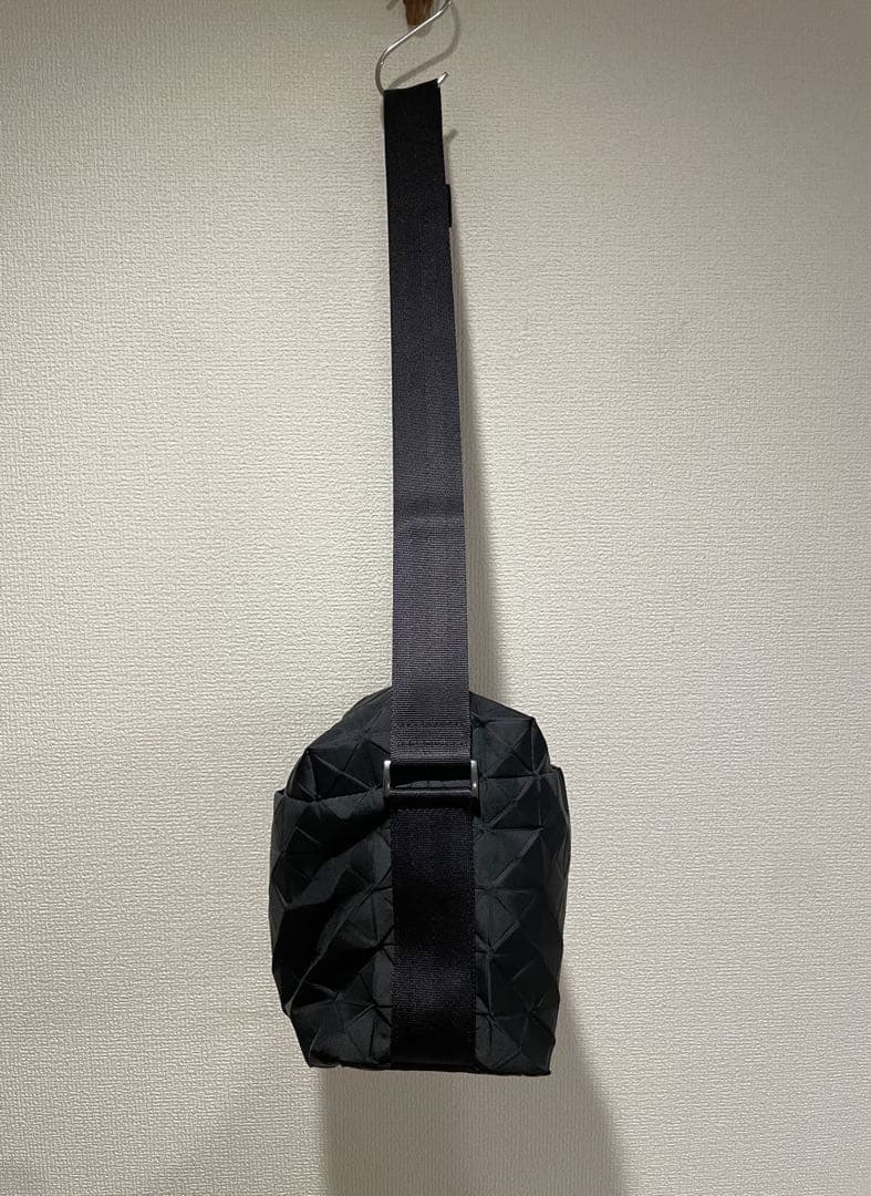 PLEATS PLEASE ISSEY MIYAKE サドル バッグ