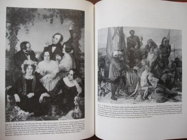 アート・デザイン・音楽 THE ART OF FORD MADOX BROWN