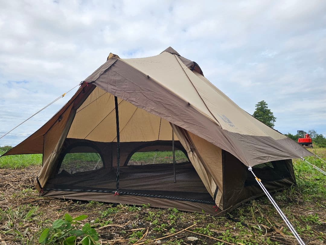 ogawa グロッケ8　システムタープRecta　グロッケ8用PVCマルチシート